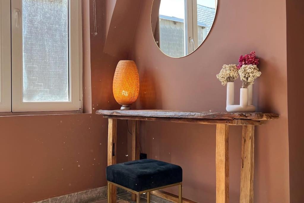 Rouen Hyper Centre 55 M2, La Glamour Suite 5* Eksteriør billede