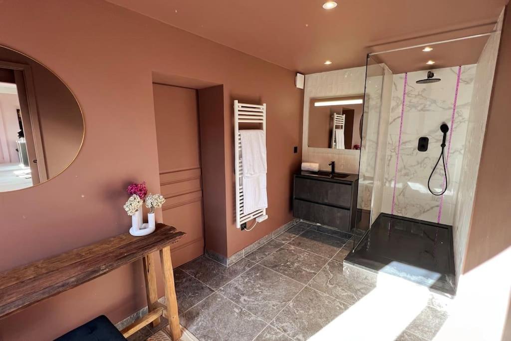 Rouen Hyper Centre 55 M2, La Glamour Suite 5* Eksteriør billede