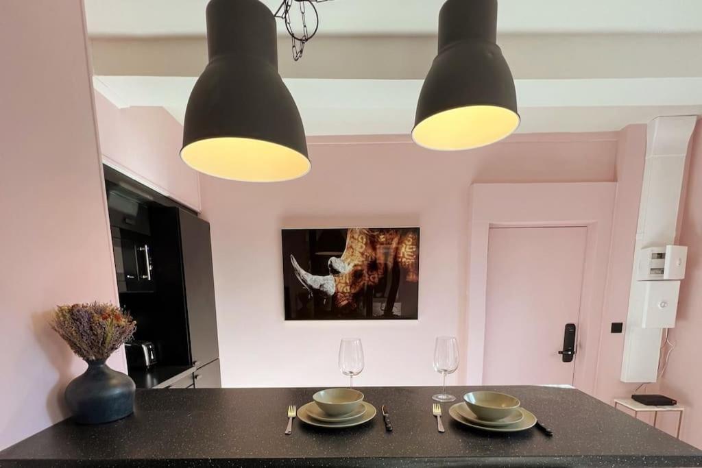 Rouen Hyper Centre 55 M2, La Glamour Suite 5* Eksteriør billede